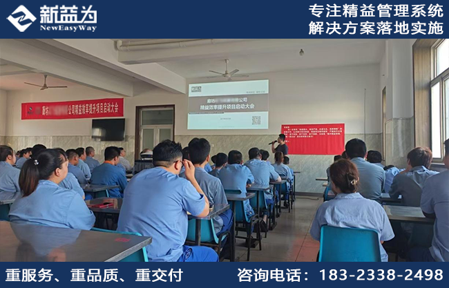 效率提升咨詢