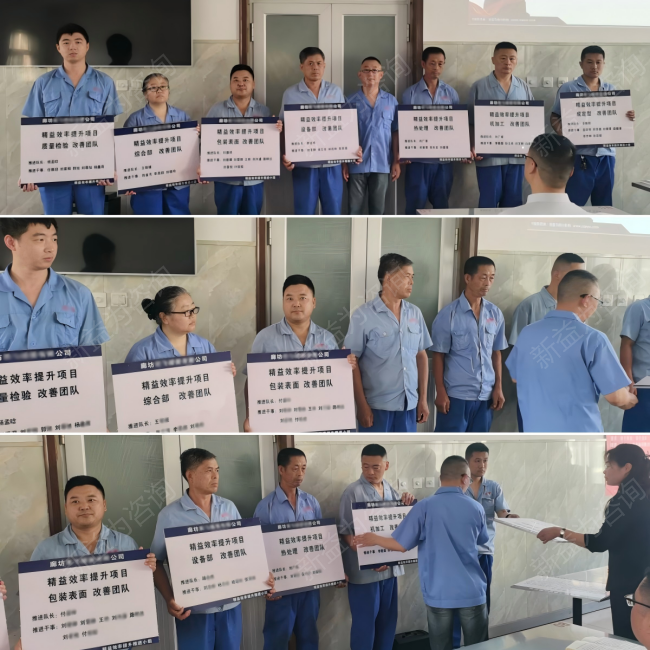 效率提升咨詢
