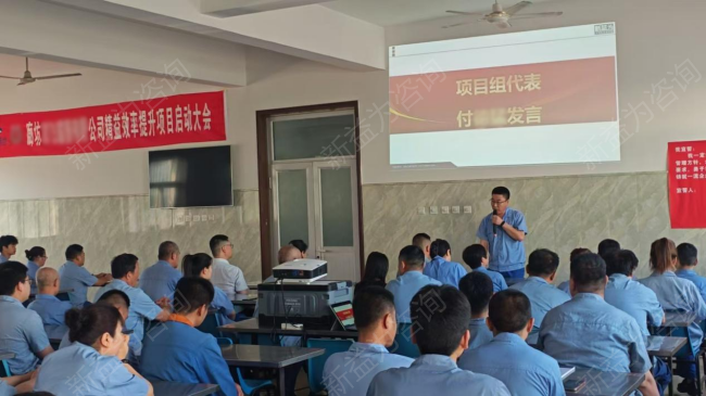 效率提升咨詢